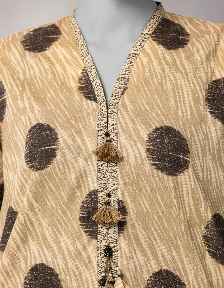 MULTICOLOR LAWN DIGITAL PRINTED UNSTITCHED 3PC